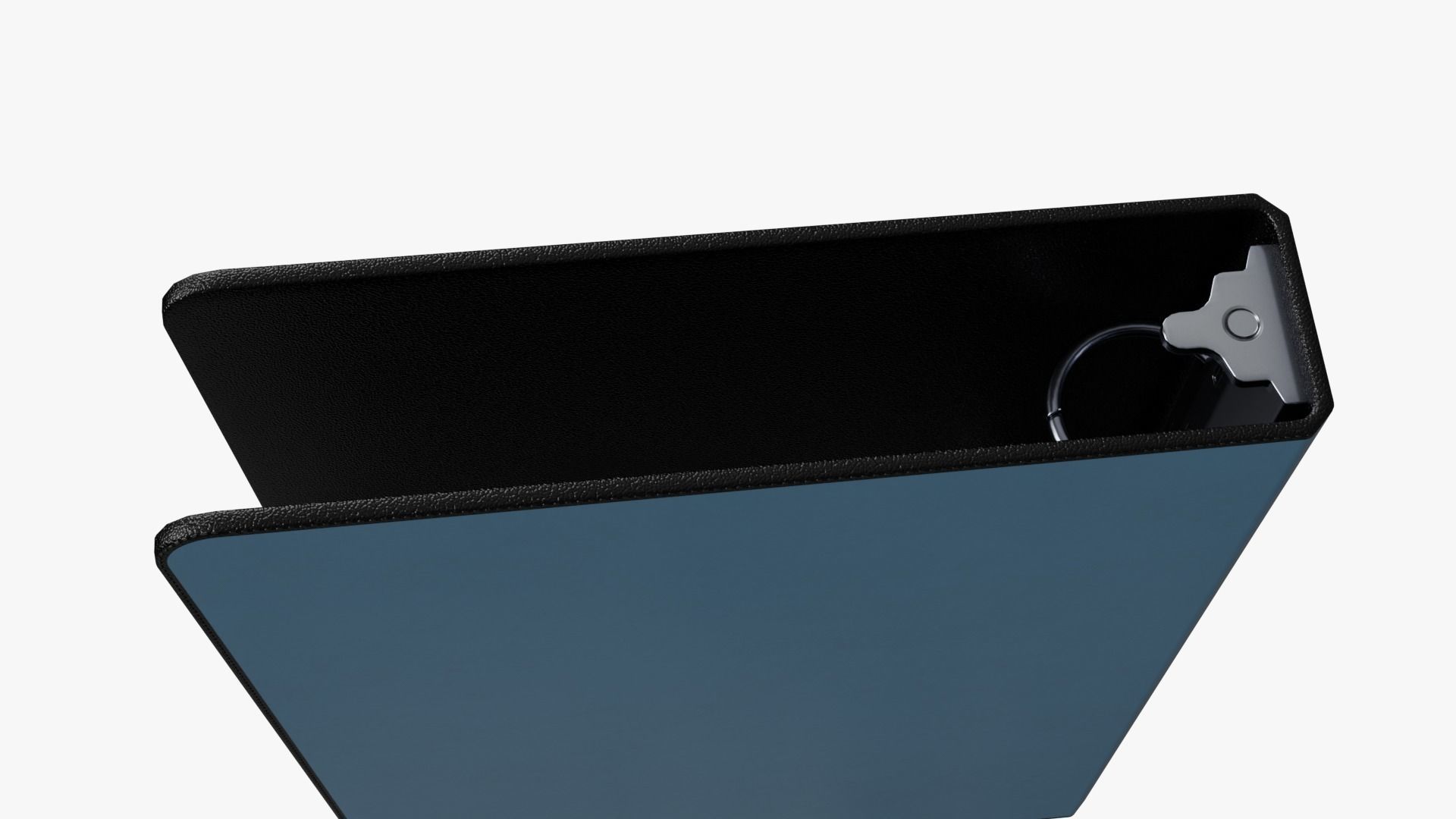 paper binder 3D model_8