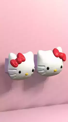  HELLO KITTY airpod attachment max