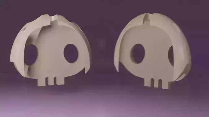 Airpods max attachment KUROMI 