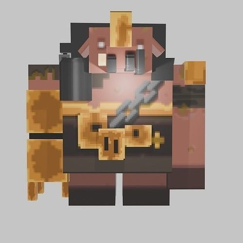 The Unbreakable Free 3D model