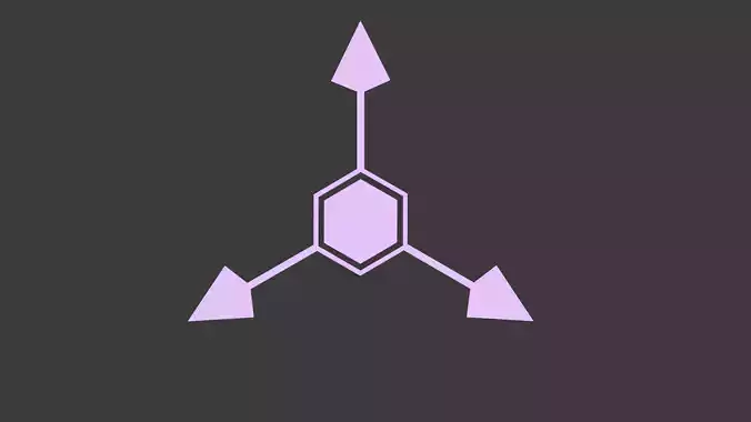 AbsoluteSolver - Murder Drones Free 3D model