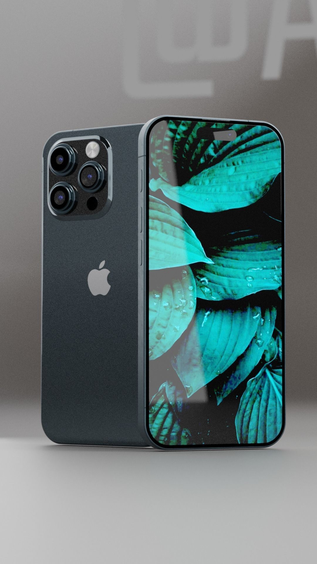IPhone 16 Pro HQ Model 3D model_3