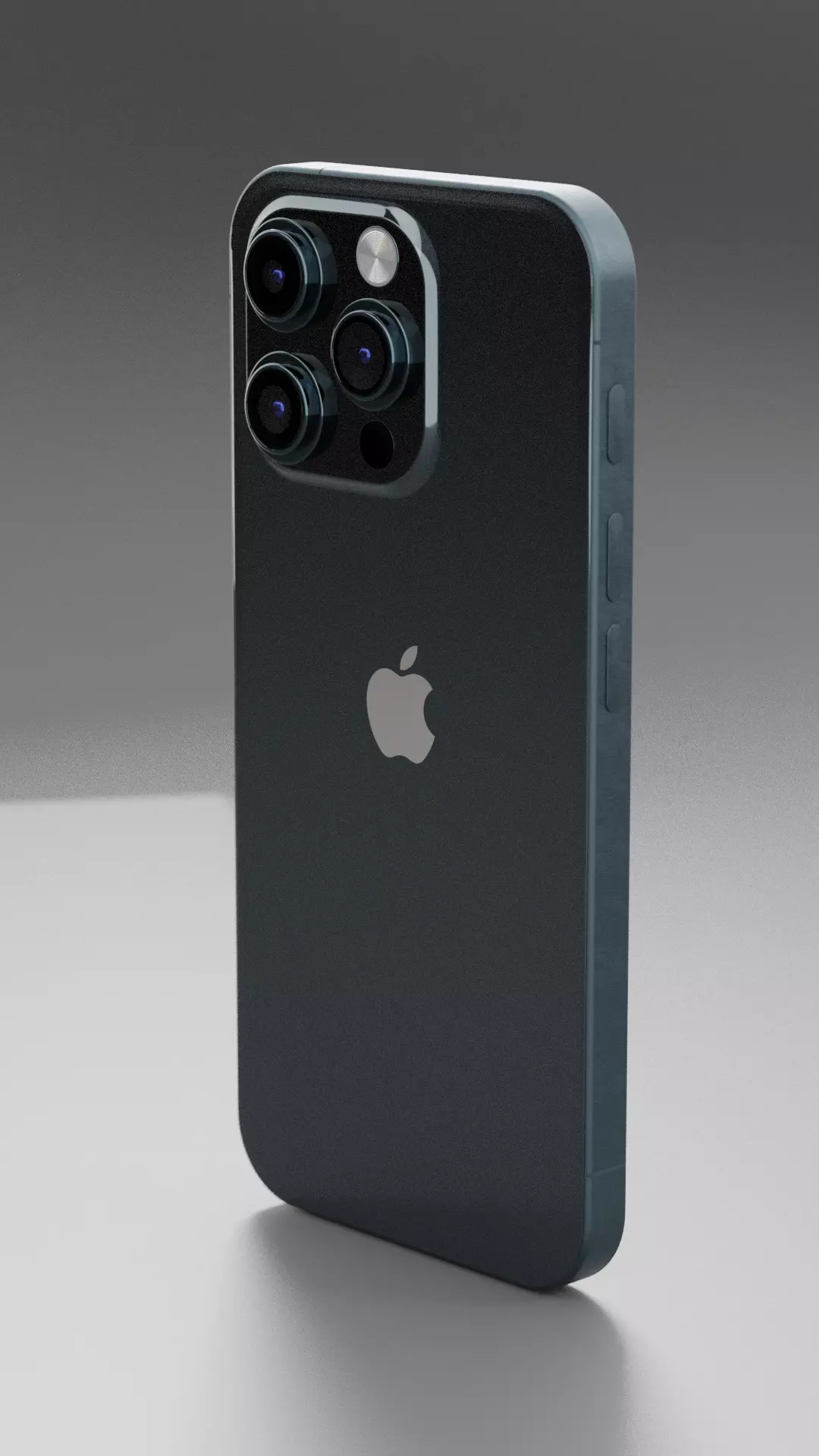 IPhone 16 Pro HQ Model 3D model_0