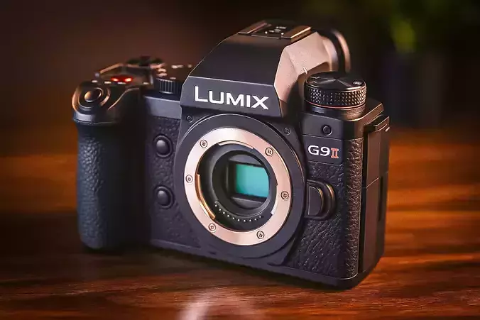 Panasonic LUMIX G9II Micro Camera
