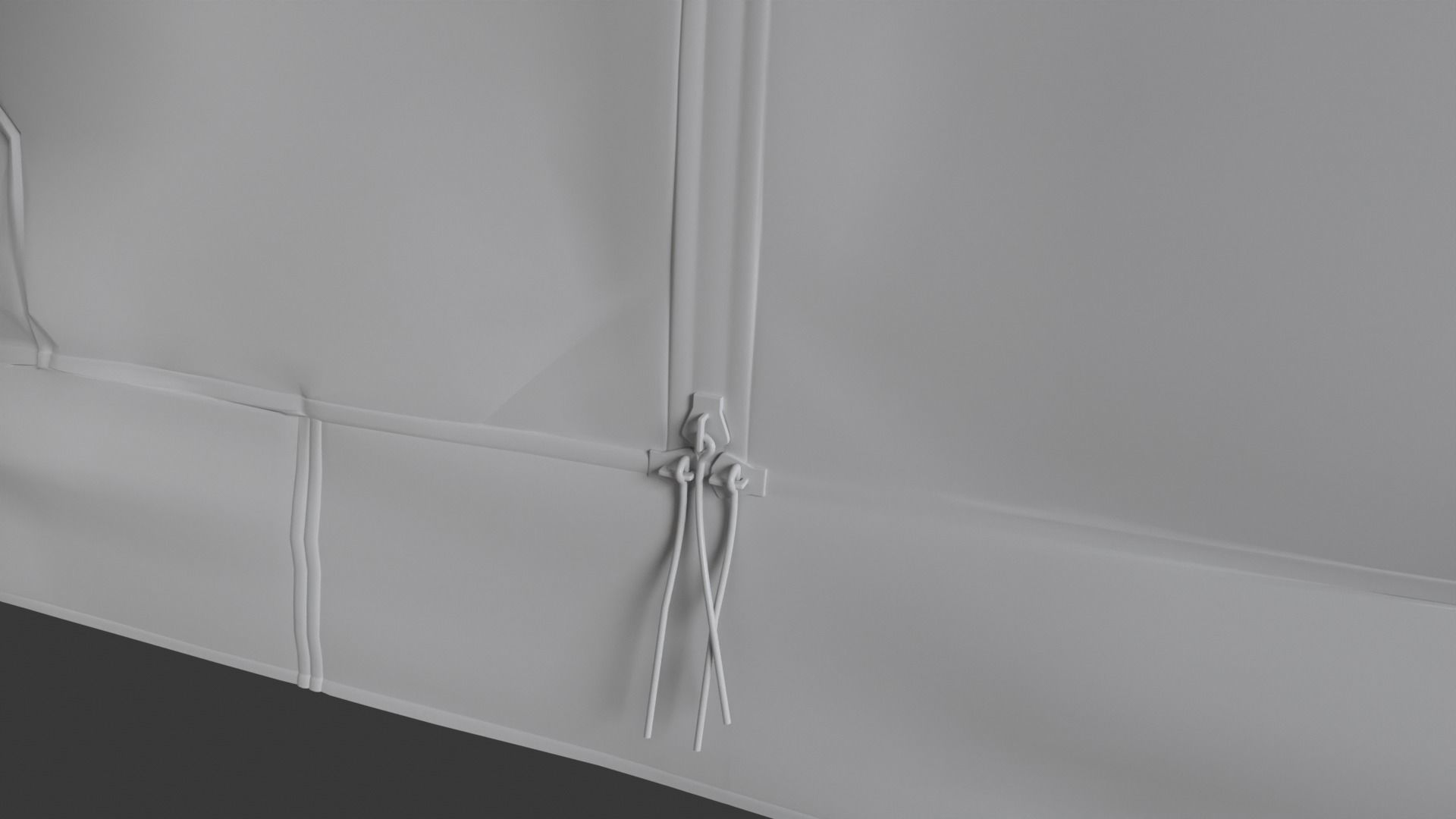 Camping Tent  3D model_8