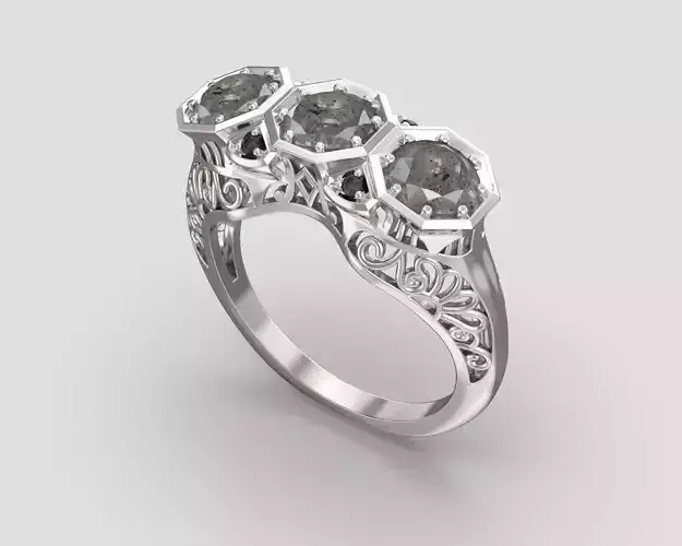 R 052 ring