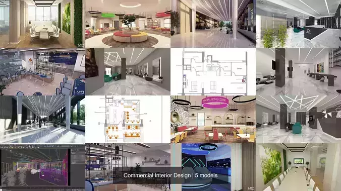 Commercial Interior Design