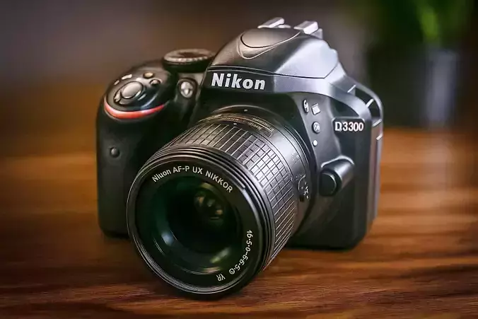 Nikon D3300 Digital Reflex Camera
