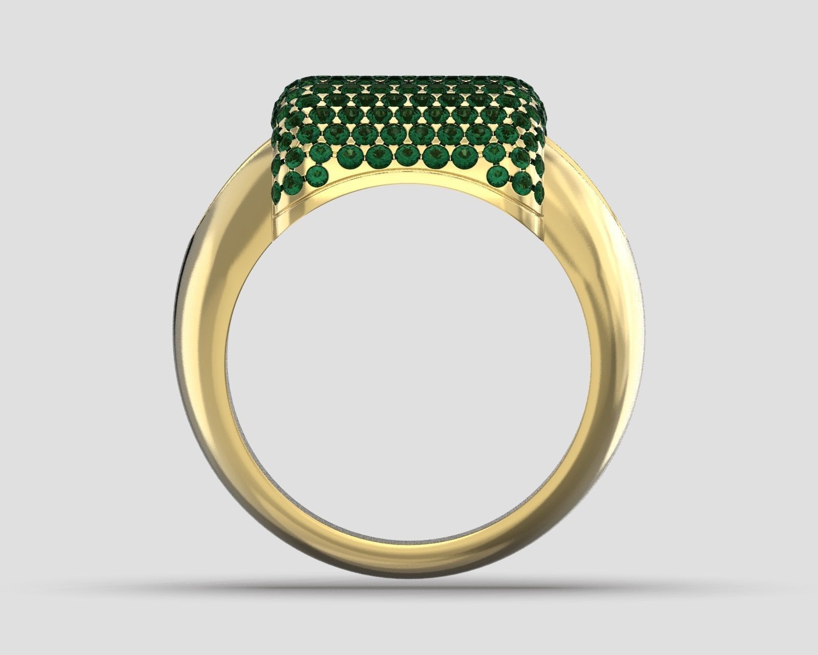 R 090 Ring 3D print model_8