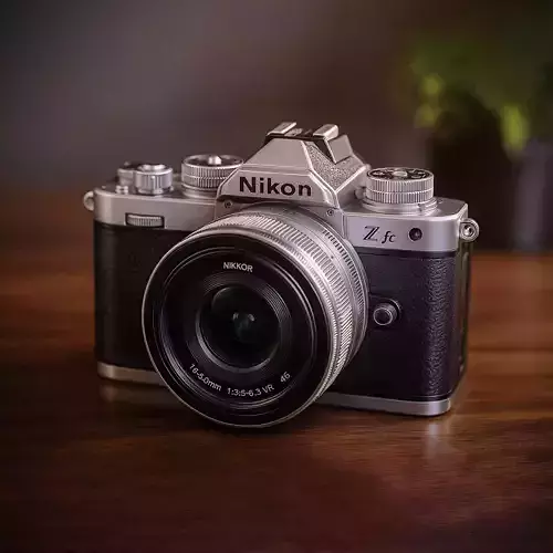 Nikon Z fc  Digital Camera