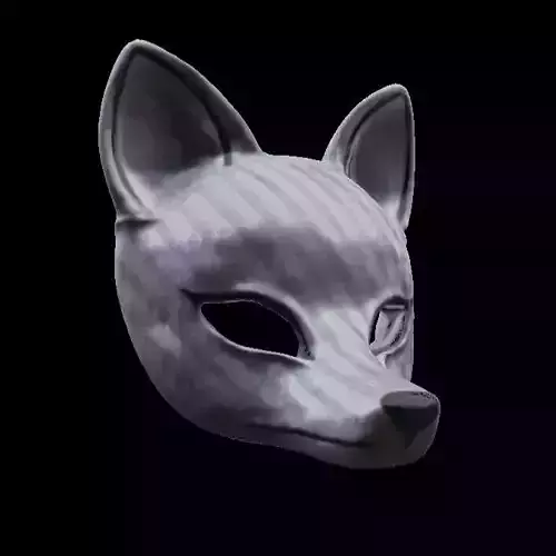 Fox mask