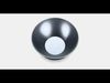 Siguro SC510SS digital stainless steel bowl Low-poly 3D model_1