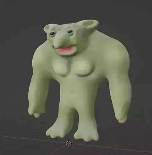 troll model