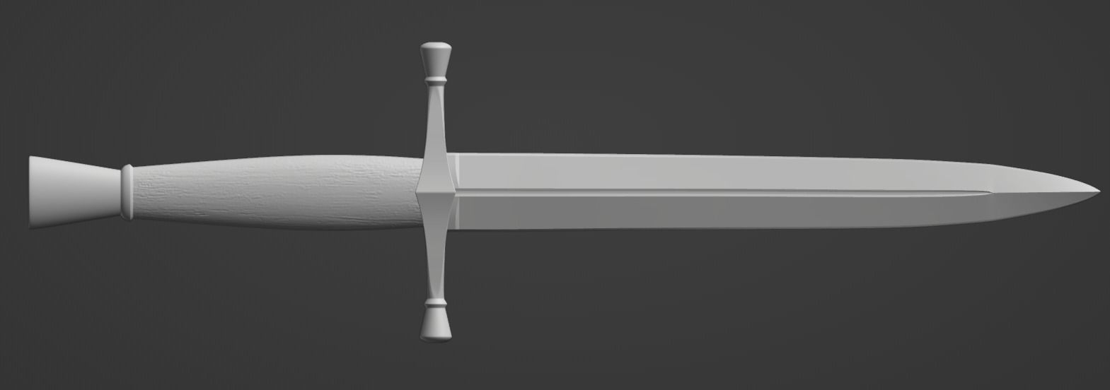 Elden Ring Dagger 3D Print 3D print model_2