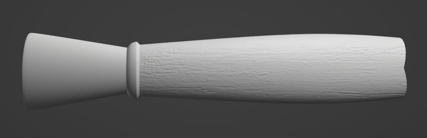 Elden Ring Dagger 3D Print 3D print model_4