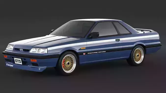 Nissan Skyline R31 GTS Nismo