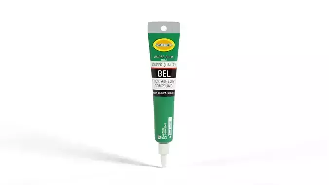 Glue Gel Super - Glue