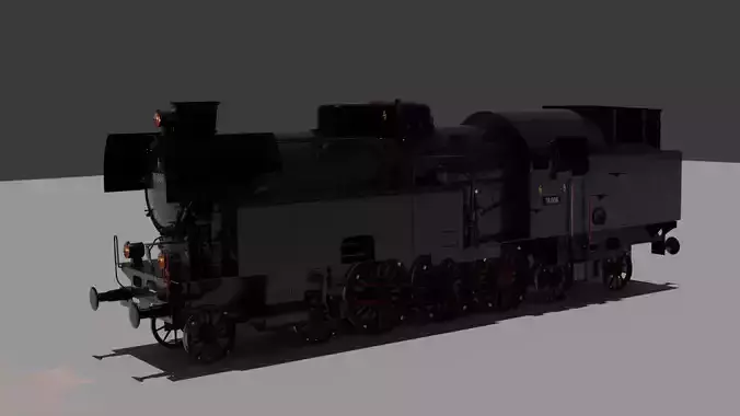 Train Engine 