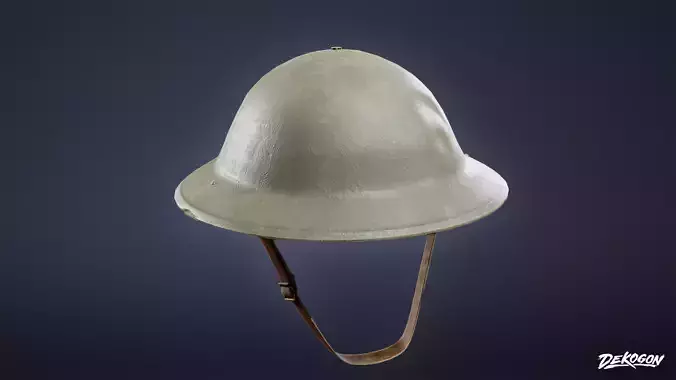 VARIETY HATS - Brodie 01 - LOW POLY