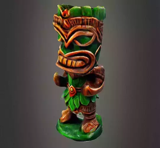 Tiki Biblo