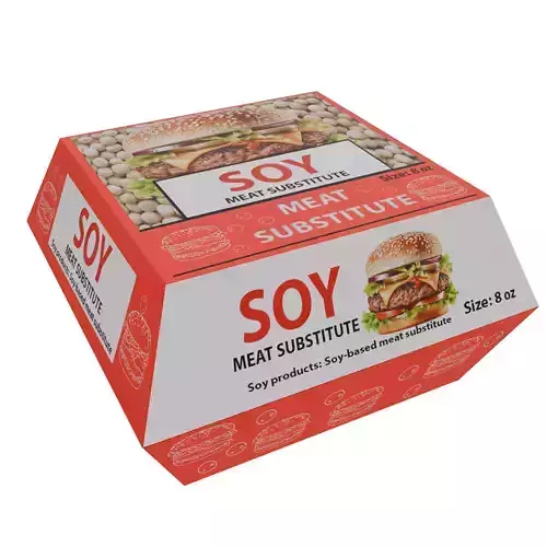 Soy products box