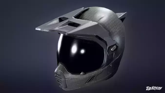 VARIETY HATS - Sports 01 - LOW POLY