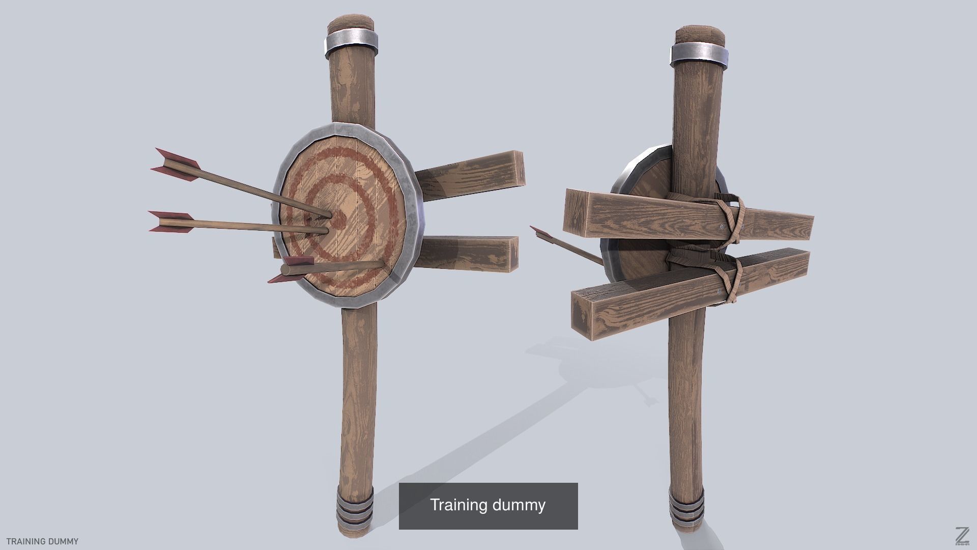 Training dummy collection _9