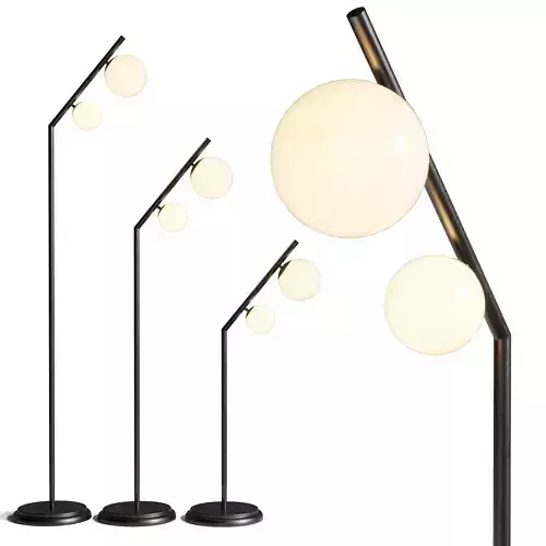 THEODORA MODERN floor light scene 01