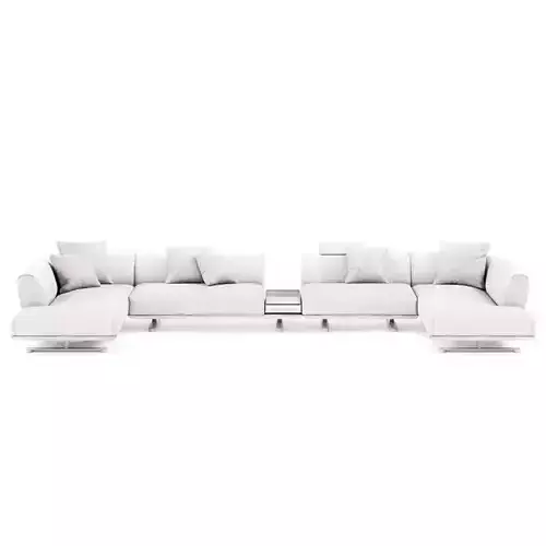 Sofa for interior
