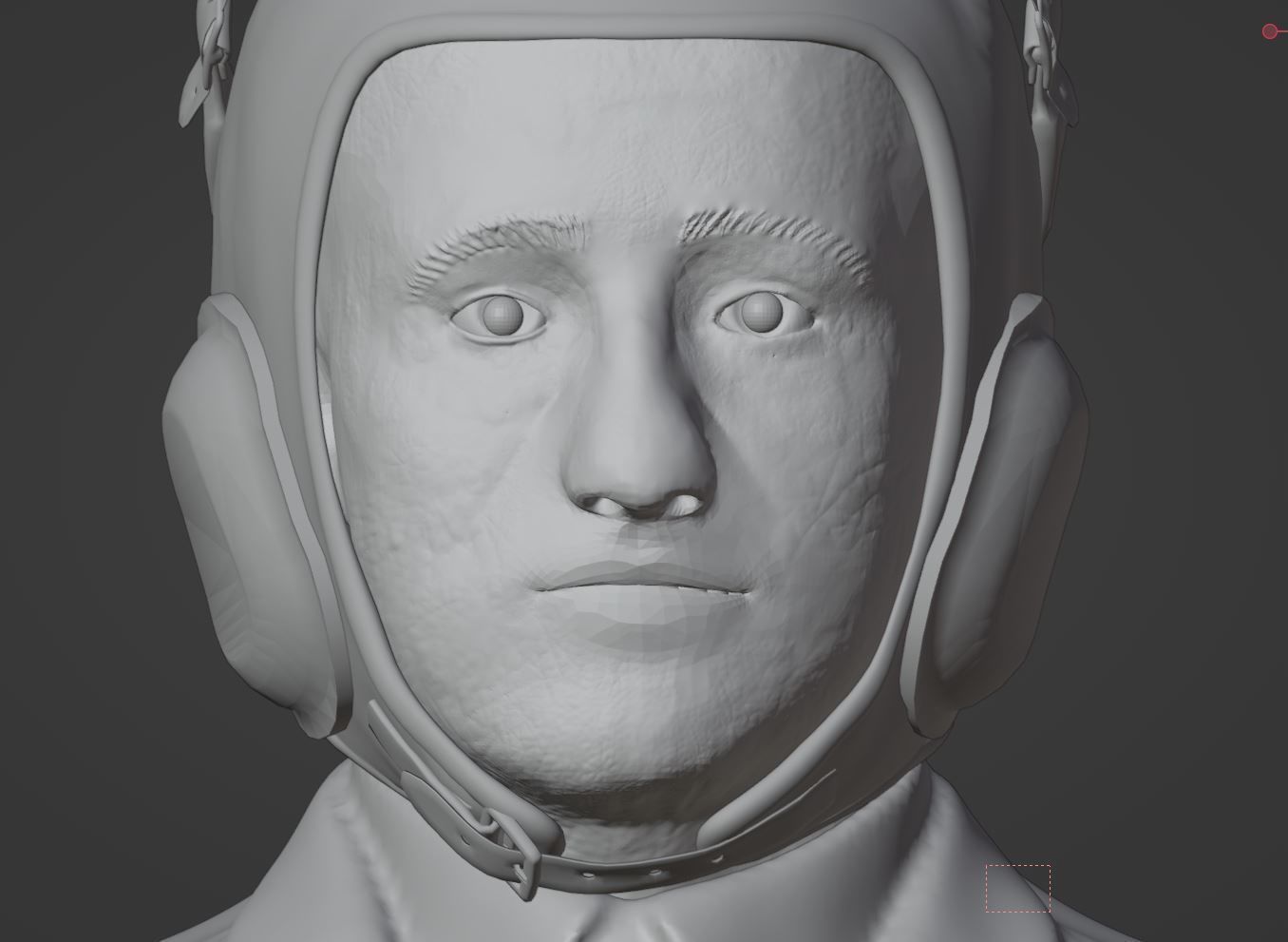 Hellmuth von Krohn 3D Sculpture 3D print model_11