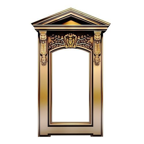 Decorative Ornamental 84 3D model