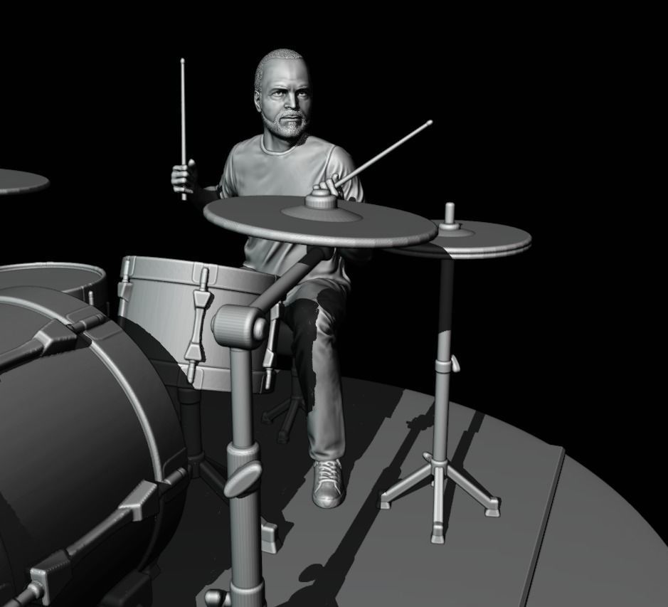 Jonny Buckland coldplay 3d printing 3D print model_18