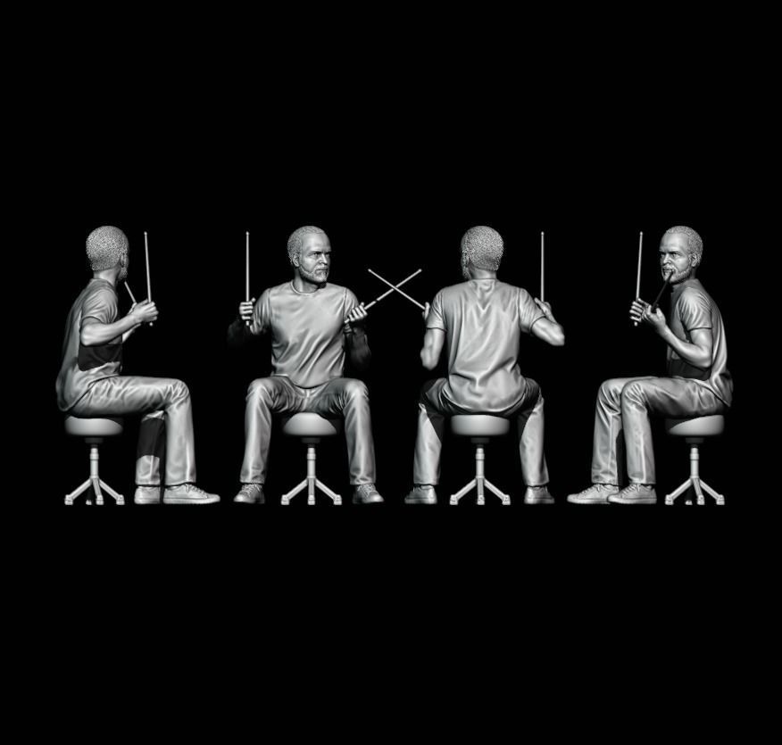 Jonny Buckland coldplay 3d printing 3D print model_3