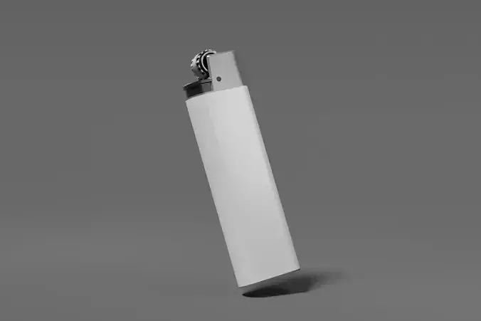 3D Lighter
