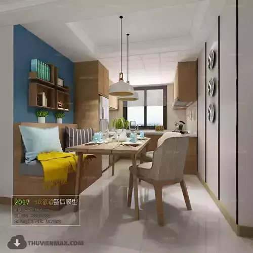 Living Room Modern Style