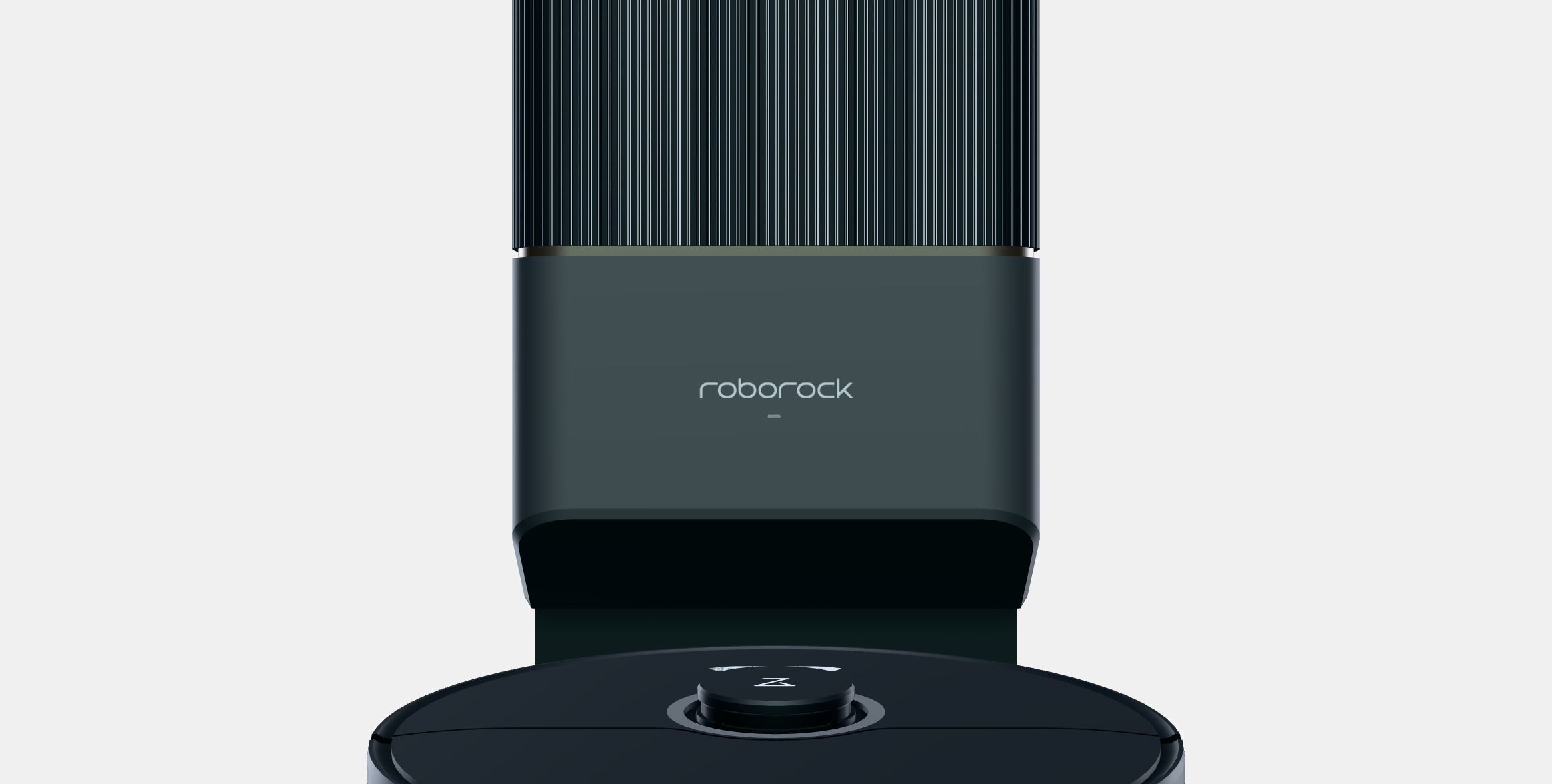 Roborock S8 black 3D model_10