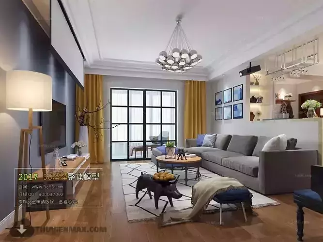 Modern style living room furniture