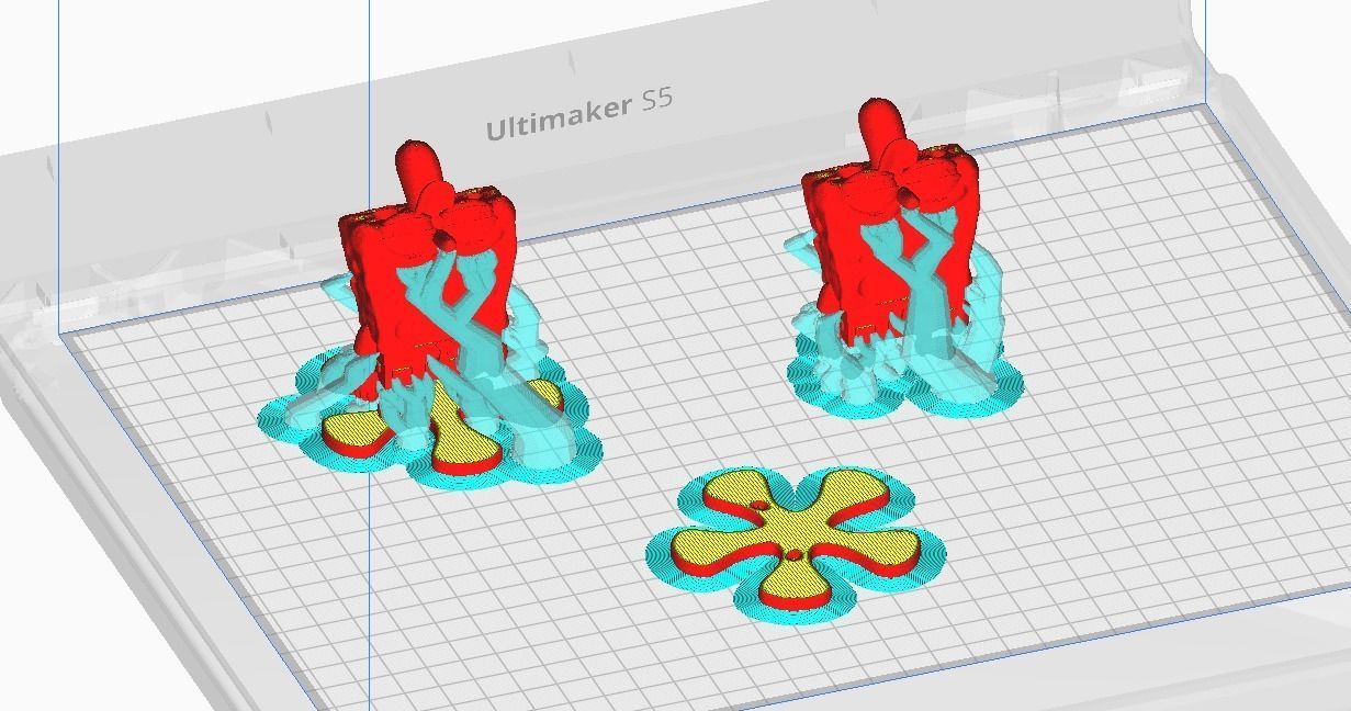 spongebob squarepants 3d print model 3D print model_12