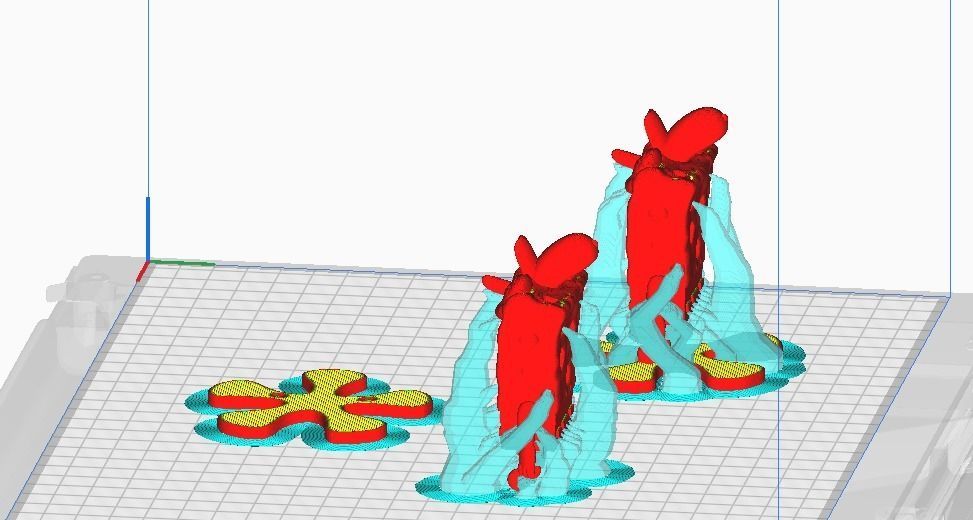 spongebob squarepants 3d print model 3D print model_14