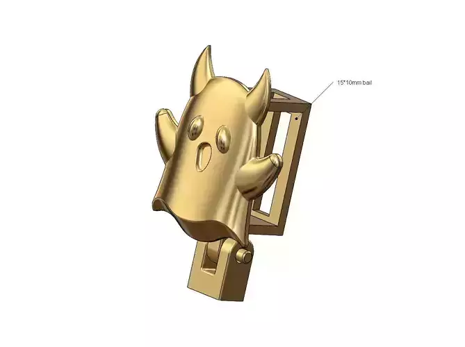 Evil ghost bail link