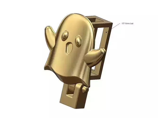 Simple ghost bail link