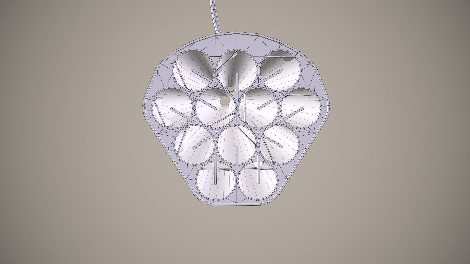  Rocket Launcher FZ219 With Missiles 3D model_19