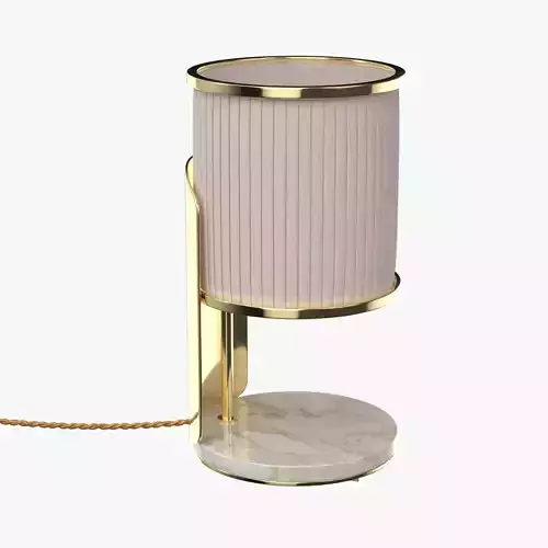 Achille Table Lamp PBR