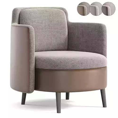 Armchair Fatt Konyshev