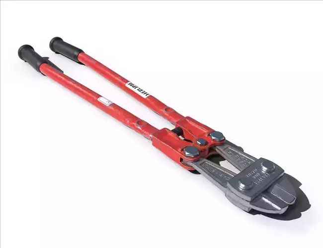 Bolt cutter