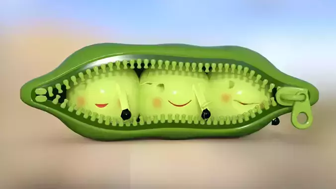  peas in a pod