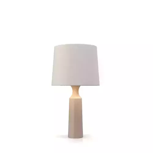 Derome Column Table Lamp PBR