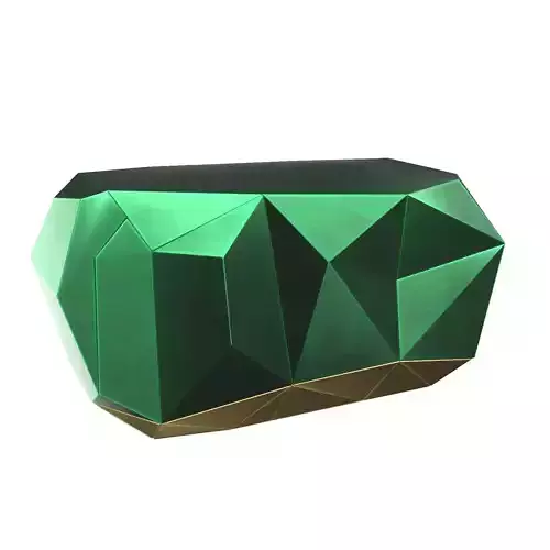 Diamond Emerald Sideboard PBR