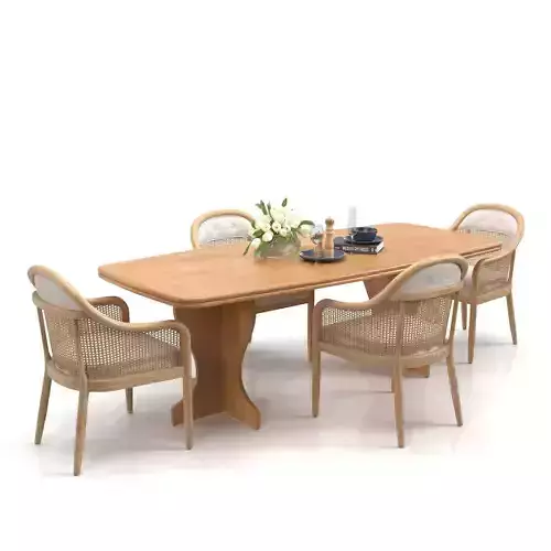 Dining set 02