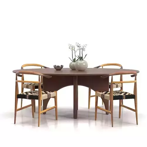 Dining set 03
